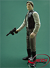 Han Solo In Trench Coat Vintage Kenner Return Of The Jedi
