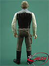 Han Solo In Trench Coat Vintage Kenner Return Of The Jedi