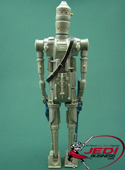 IG-88 Bounty Hunter Vintage Kenner Empire Strikes Back