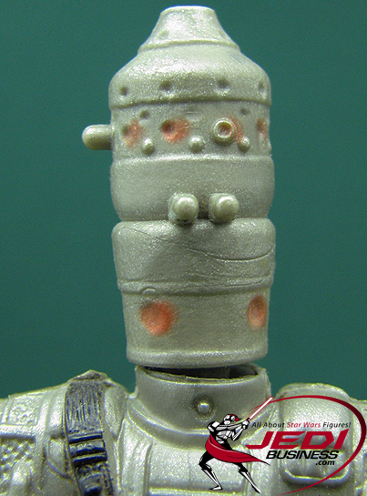 IG-88 Bounty Hunter Vintage Kenner Empire Strikes Back