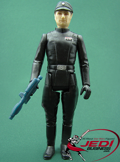 Imperial Commander The Empire Strikes Back Vintage Kenner Empire Strikes Back