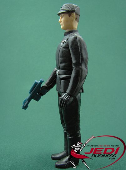 Imperial Commander The Empire Strikes Back Vintage Kenner Empire Strikes Back