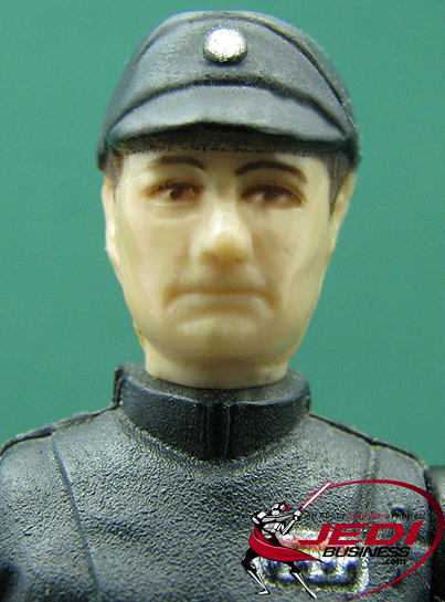 Imperial Commander The Empire Strikes Back Vintage Kenner Empire Strikes Back