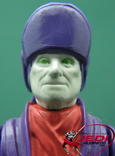 Imperial Dignitary Return Of The Jedi Vintage Kenner Power Of The Force