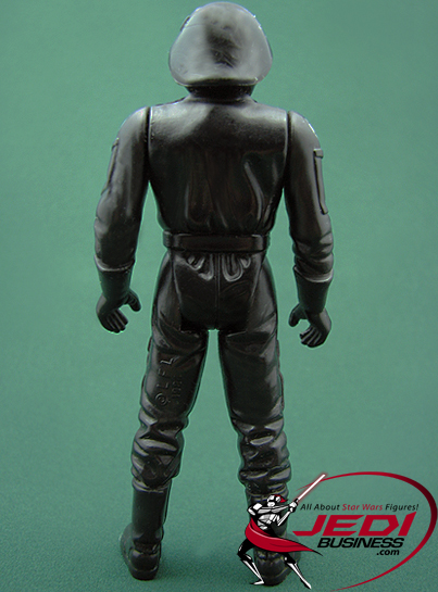 Death Star Gunner Imperial Gunner Vintage Kenner Power Of The Force