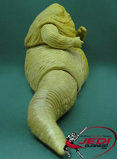 Jabba The Hutt With Jabba The Hutt Playset Vintage Kenner Return Of The Jedi