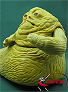 Jabba The Hutt With Jabba The Hutt Playset Vintage Kenner Return Of The Jedi