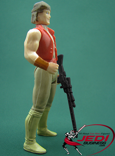 Jann Tosh Star Wars: Droids Vintage Kenner Droids