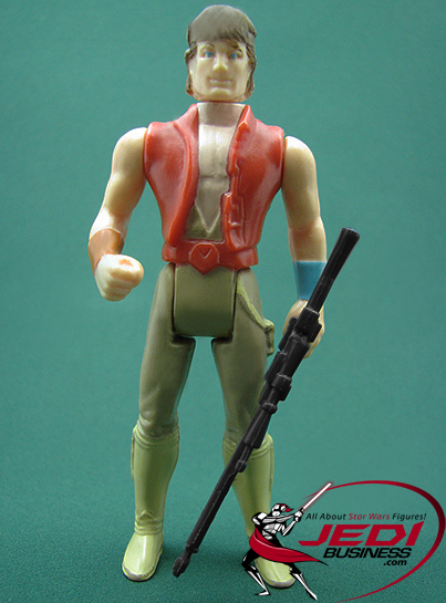 Jann Tosh figure, VintageDroids