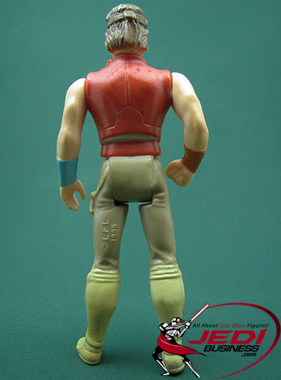 Jann Tosh Star Wars: Droids Vintage Kenner Droids