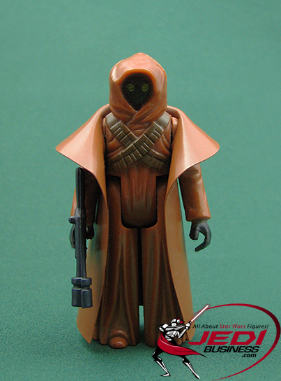 Jawa figure, vintagestarwars