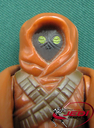 Jawa Star Wars Vintage Kenner Star Wars