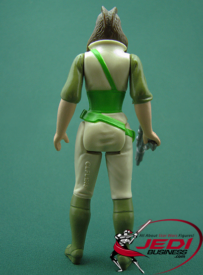 Kea Moll Star Wars: Droids Vintage Kenner Droids