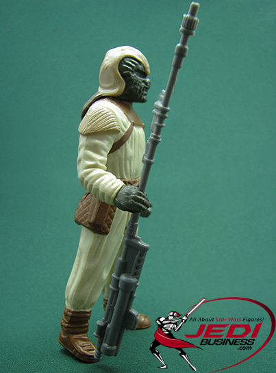 Klaatu Skiff Guard Outfit Vintage Kenner Return Of The Jedi