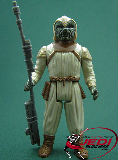 Klaatu Skiff Guard Outfit Vintage Kenner Return Of The Jedi