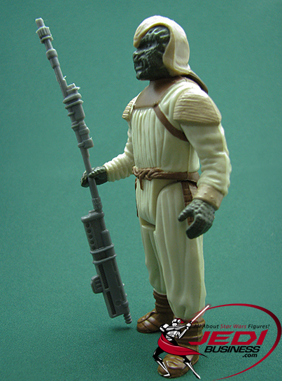 Klaatu Skiff Guard Outfit Vintage Kenner Return Of The Jedi