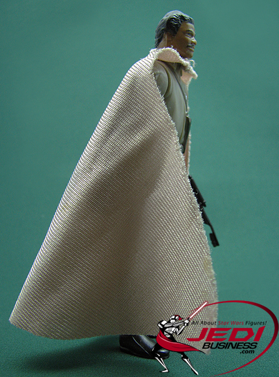 Lando Calrissian General Pilot Vintage Kenner Power Of The Force