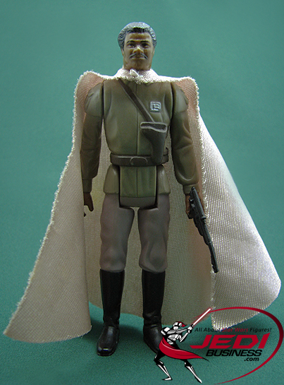 Lando Calrissian figure, VintagePotf