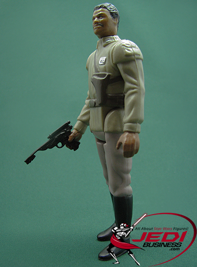 Lando Calrissian General Pilot Vintage Kenner Power Of The Force