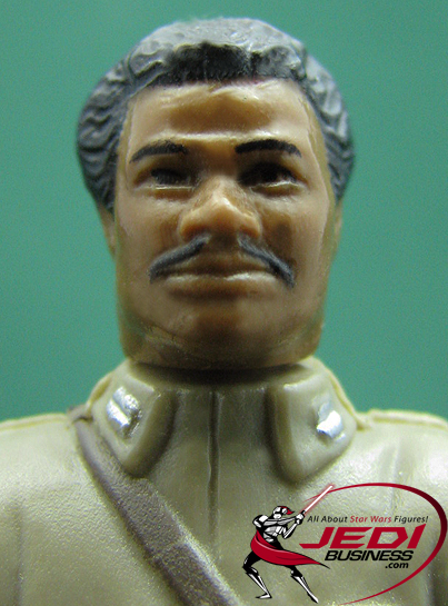 Lando Calrissian General Pilot Vintage Kenner Power Of The Force