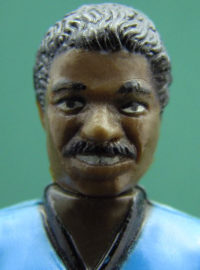 Lando Calrissian The Empire Strikes Back Vintage Kenner Empire Strikes Back