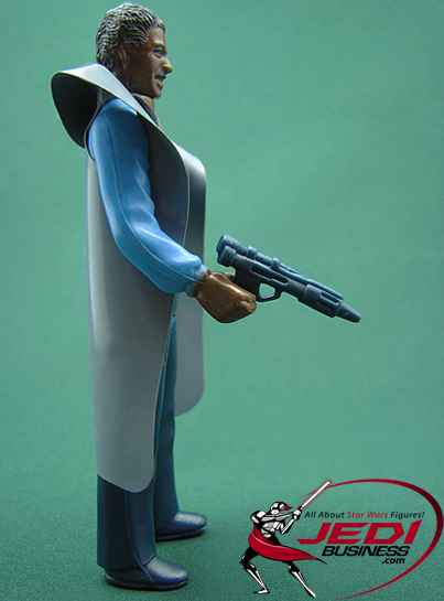 Lando Calrissian The Empire Strikes Back Vintage Kenner Empire Strikes Back