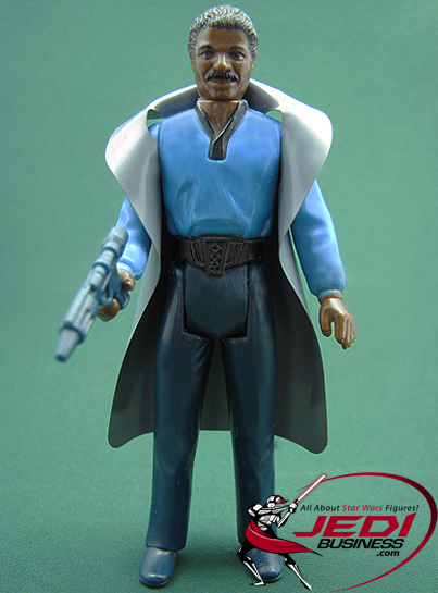 Lando Calrissian figure, VintageEsb