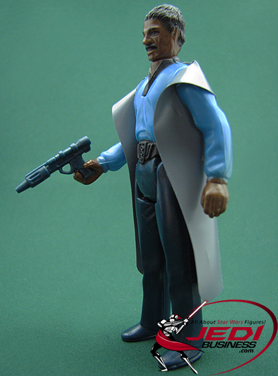 Lando Calrissian The Empire Strikes Back Vintage Kenner Empire Strikes Back