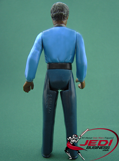 Lando Calrissian The Empire Strikes Back Vintage Kenner Empire Strikes Back