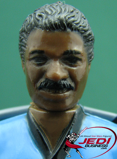 Lando Calrissian The Empire Strikes Back Vintage Kenner Empire Strikes Back