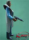 Lando Calrissian The Empire Strikes Back Vintage Kenner Empire Strikes Back