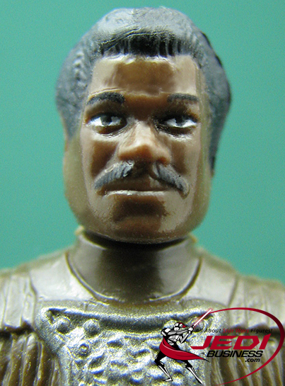 Lando Calrissian Skiff Guard Disguise Vintage Kenner Return Of The Jedi