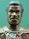 Lando Calrissian, Skiff Guard Disguise figure