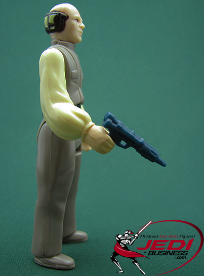 Lobot Lando's Aid Vintage Kenner Empire Strikes Back