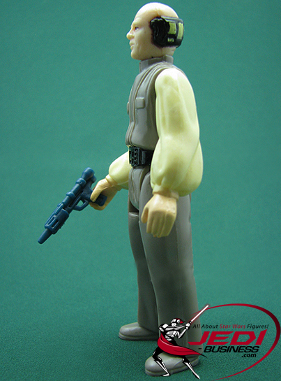 Lobot Lando's Aid Vintage Kenner Empire Strikes Back
