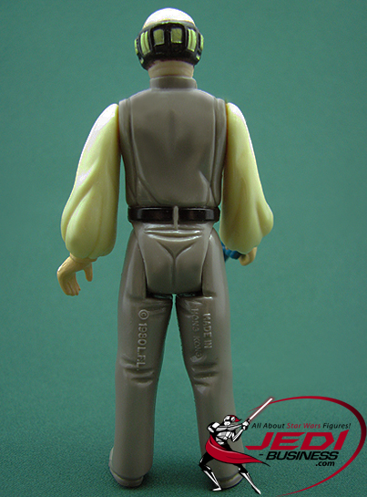 Lobot Lando's Aid Vintage Kenner Empire Strikes Back