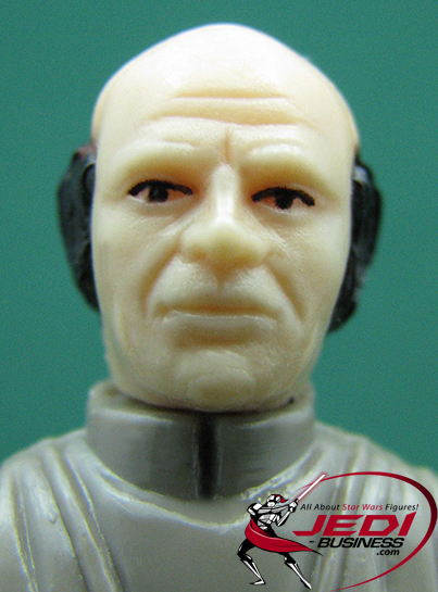 Lobot Lando's Aid Vintage Kenner Empire Strikes Back