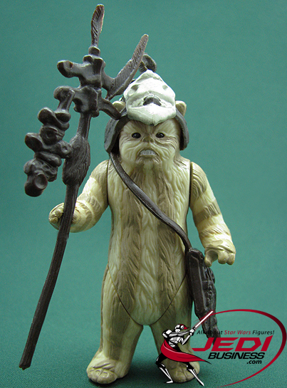 Logray Ewok Medicine Man