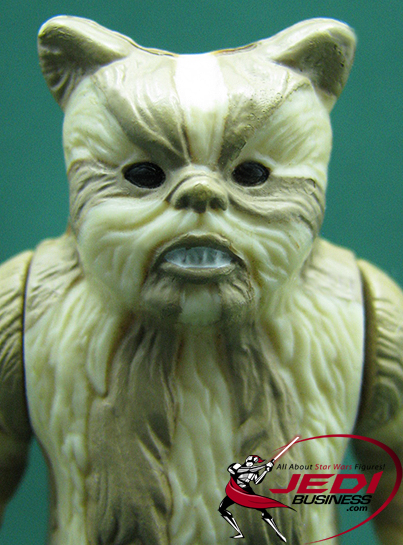 Logray Ewok Medicine Man Vintage Kenner Return Of The Jedi