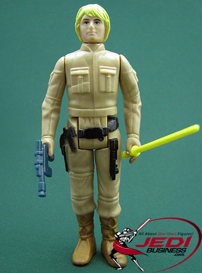 Luke Skywalker figure, VintageEsb