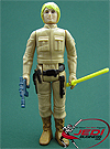 Luke Skywalker Bespin Fatigues Vintage Kenner Empire Strikes Back