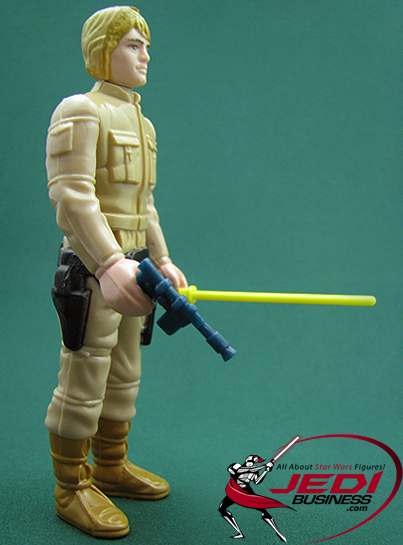 Luke Skywalker Bespin Fatigues Vintage Kenner Empire Strikes Back