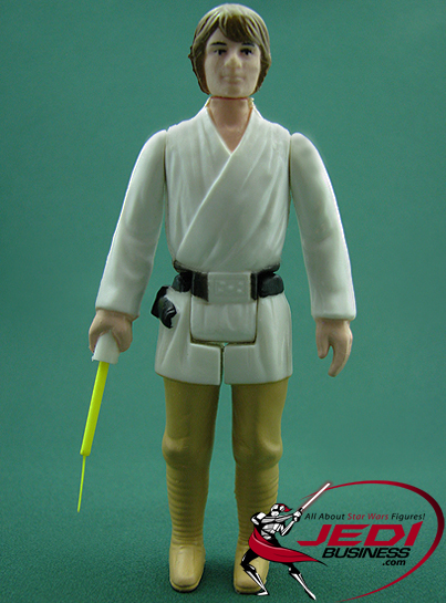 Luke Skywalker Star Wars Vintage Kenner Star Wars