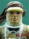 Luke Skywalker Hoth Battle Gear Vintage Kenner Empire Strikes Back