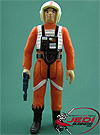 Luke Skywalker, X-Wing Pilot figure