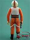 Luke Skywalker X-Wing Pilot Vintage Kenner Star Wars