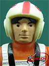 Luke Skywalker X-Wing Pilot Vintage Kenner Star Wars