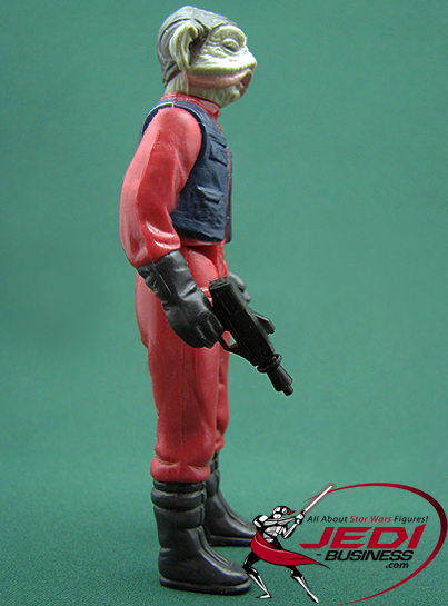 Nien Nunb Return Of The Jedi Vintage Kenner Return Of The Jedi
