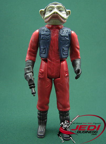 Nien Nunb Return Of The Jedi