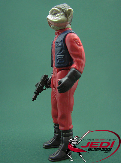Nien Nunb Return Of The Jedi Vintage Kenner Return Of The Jedi
